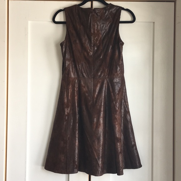 Vince Camuto size 6 dress NWOT - Picture 2 of 9